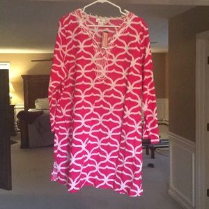 Vineyard Vines Cotton Tunic